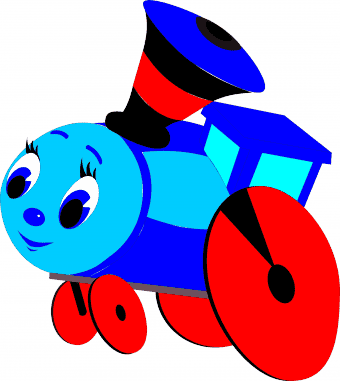 Паровозик из Ромашково