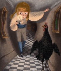 Чёрная курица, или Подземные жители