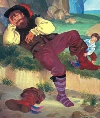 Мальчик с пальчик