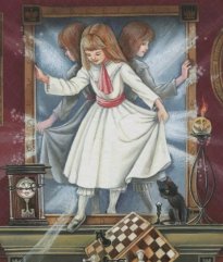 Алиса в Зазеркалье