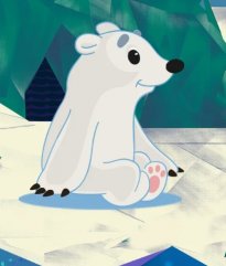 Умка ищет друга